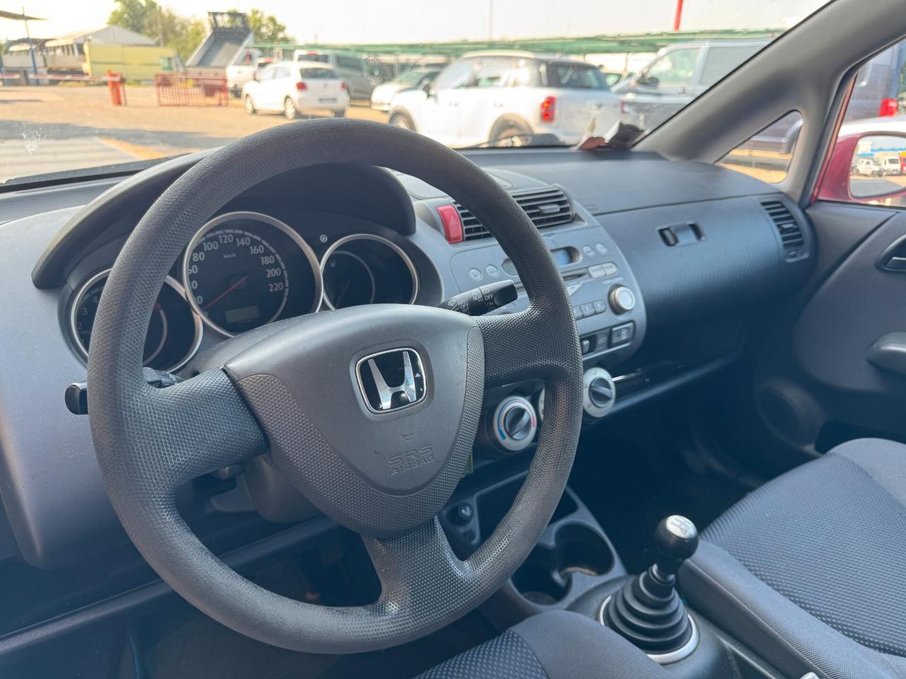 Honda Jazz 1.2 i-DSi 5p. Drive