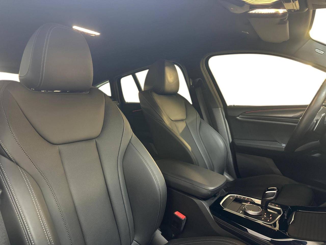 BMW X4 xDrive30d 48V MSport 286cv