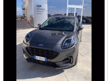 FORD Puma 1.5 ecoblue st-line s&s 120cv del 2021