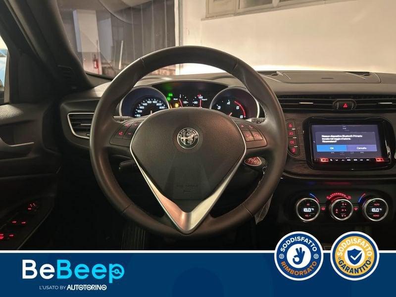Alfa Romeo Giulietta 1.6 JTDM B-TECH 120CV MY18