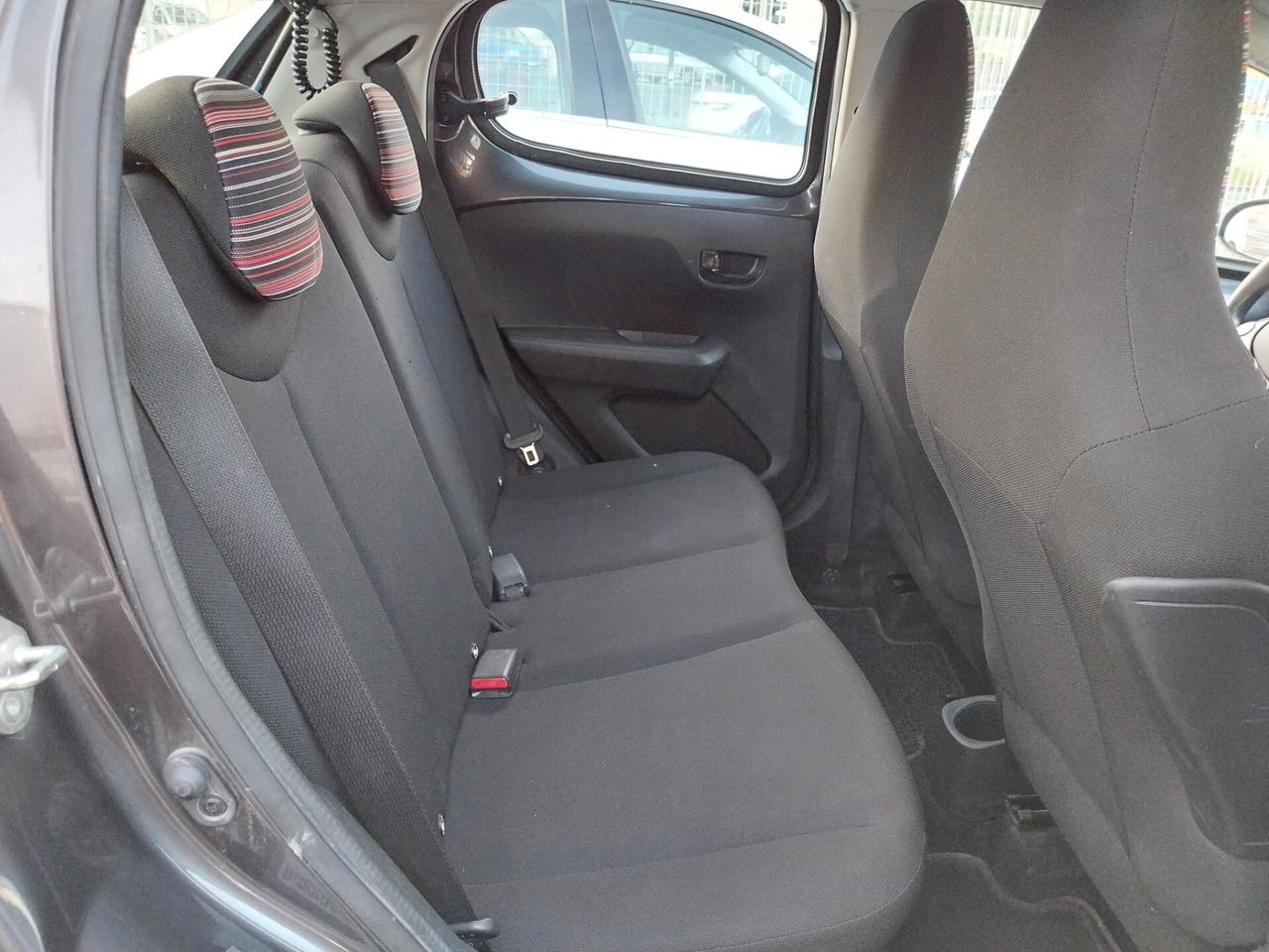 CITROEN C1 1.0 BENZINA 5 PORTE SHINE 2021