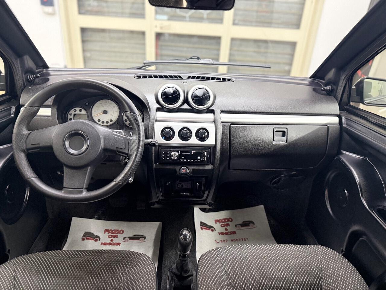Aixam Minauto GT