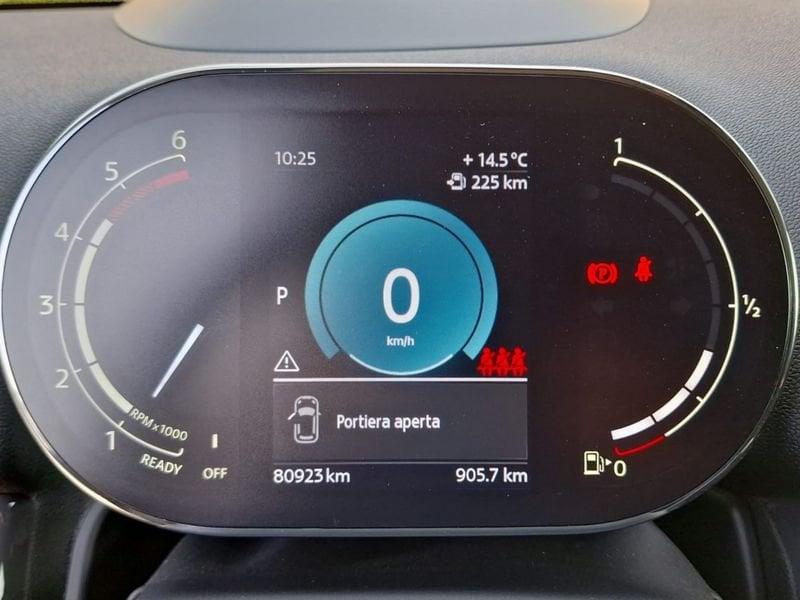 MINI Countryman 2.0 Cooper D 150 CV Automatica NAVI LED ALL4