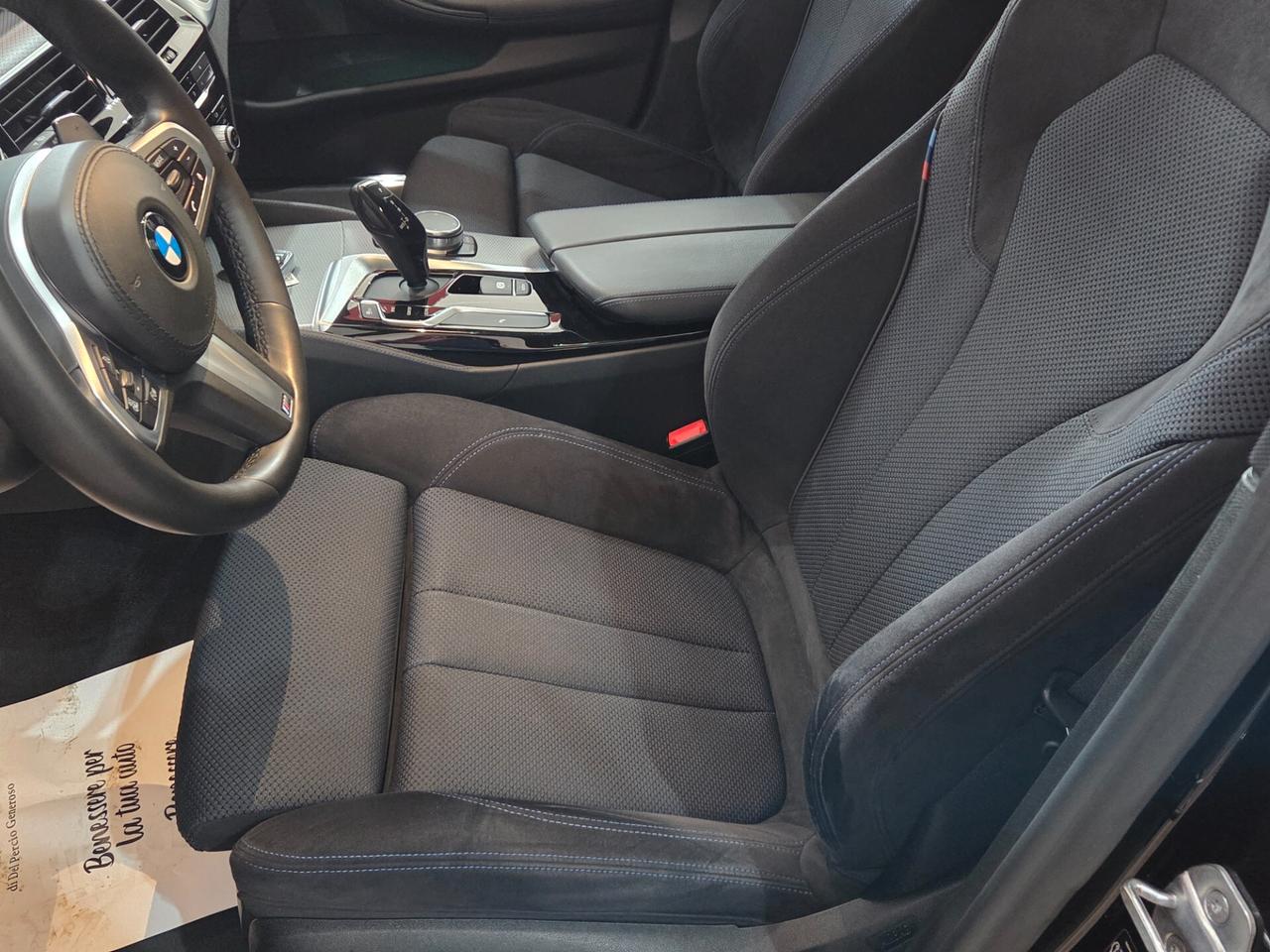 Bmw 520 D TOURING 190CV X DRIVE M SPORT
