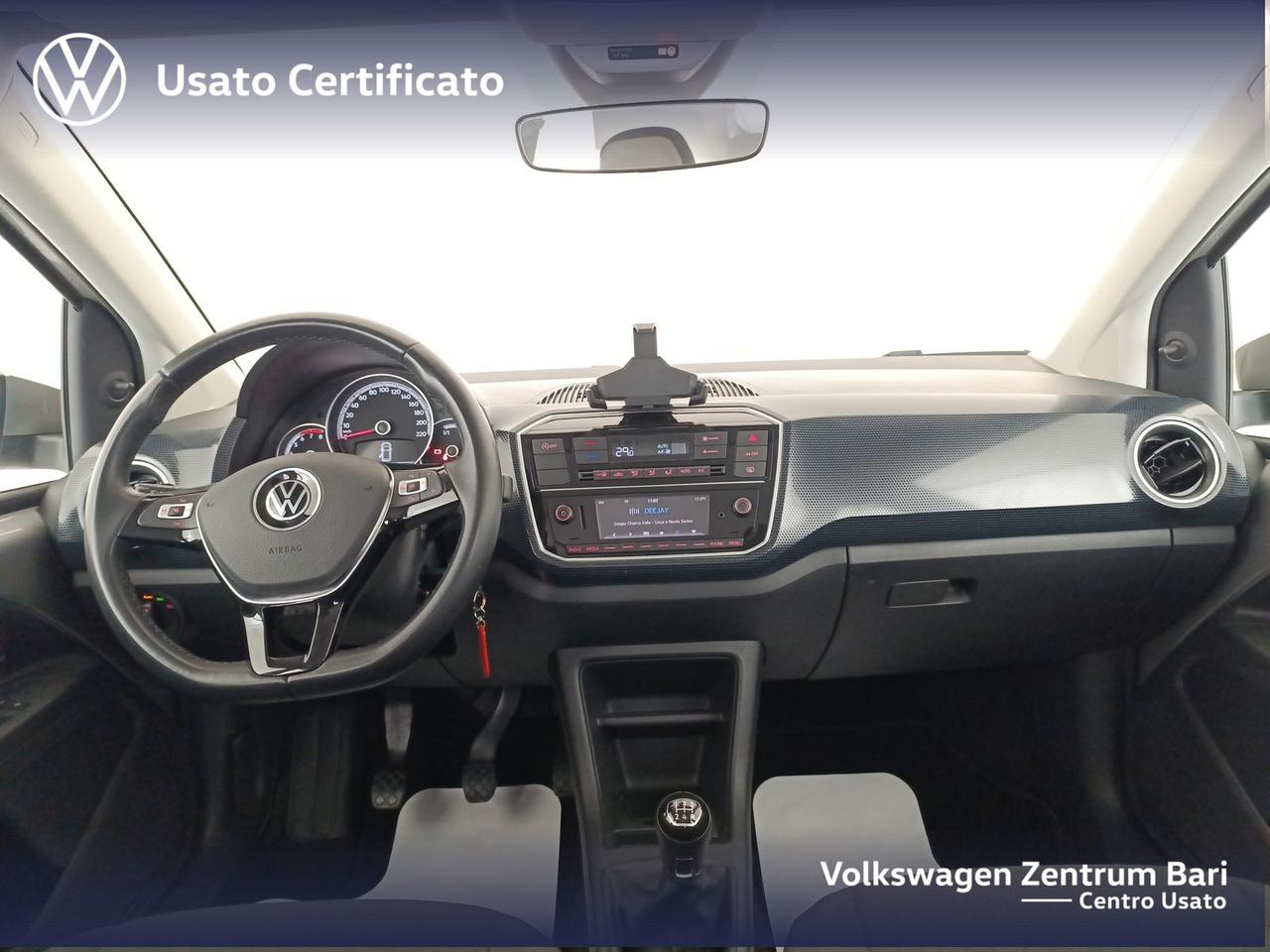 Volkswagen up! 5p 1.0 evo move 65cv