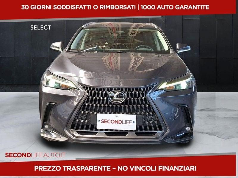 Lexus NX 350h 2.5 Premium 4wd e-cvt