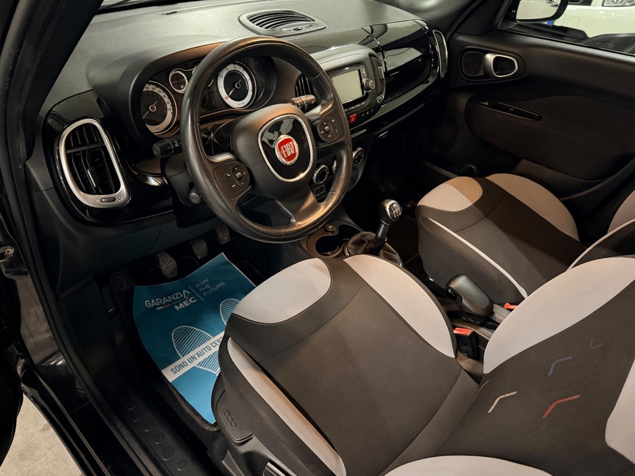 Fiat 500L 1.3 Multijet 85 CV Lounge