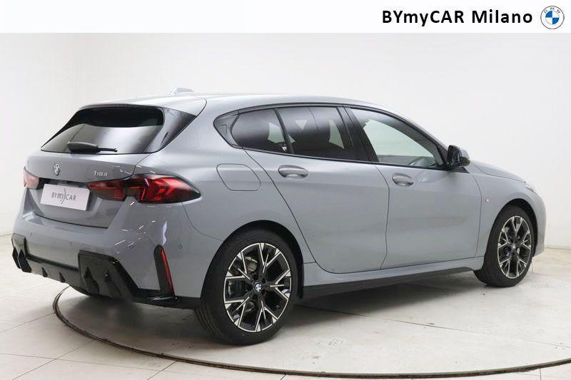 BMW Serie 1 118 d MSport DCT