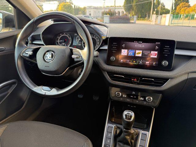 SKODA Fabia 1.0 MPI 80 CV Style NEOPATENTATI / PREZZO REALE