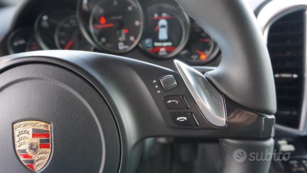 PORSCHE Cayenne 3.0 Diesel 250CV Platinum Editio