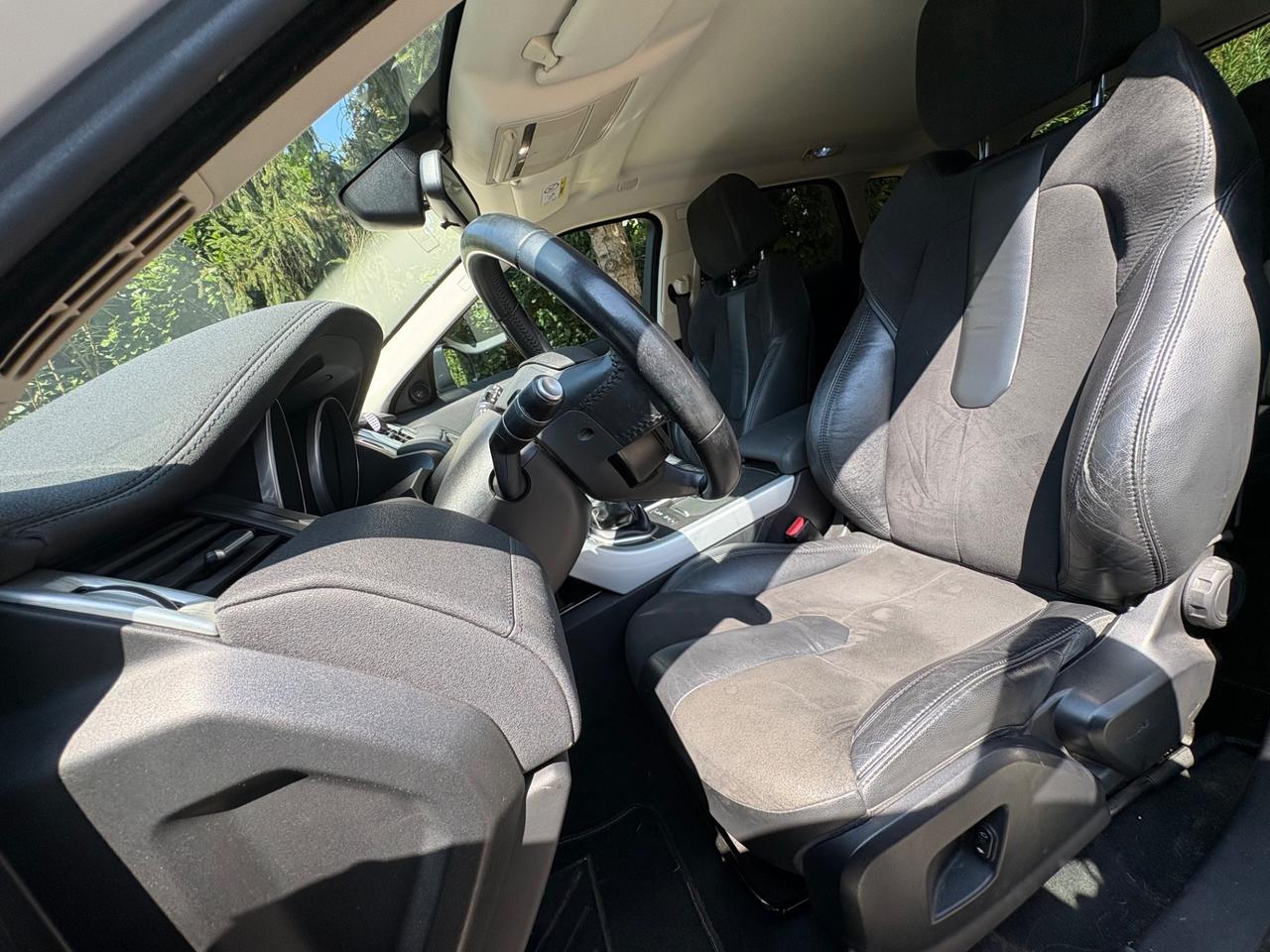 Range Rover Evoque 5p 2.2 td4 Pure Tech Pack 150cv