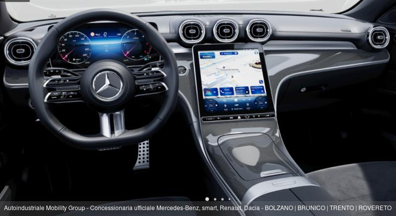 Mercedes-Benz Classe C 220 D MHEV SW 4MATIC AMG LINE ADVANCED PLUS