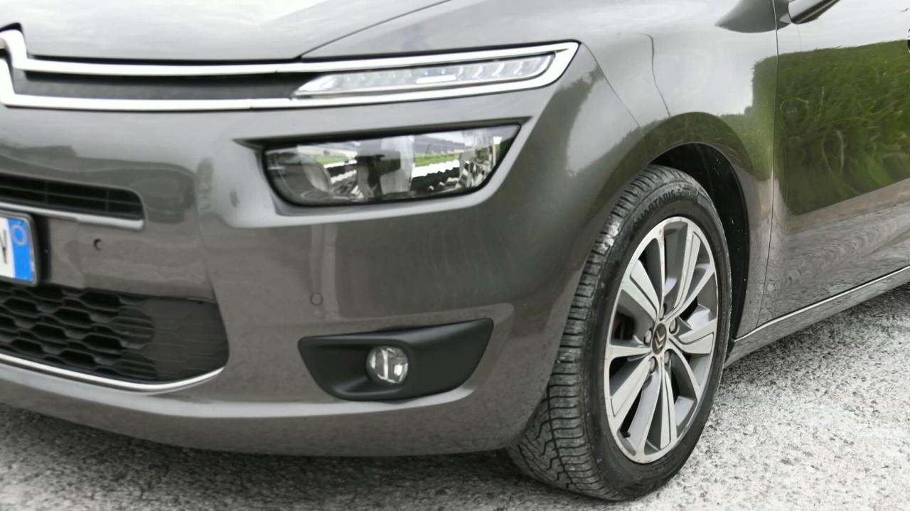 Citroen C4 BlueHDi 100 Feel 7 Posti