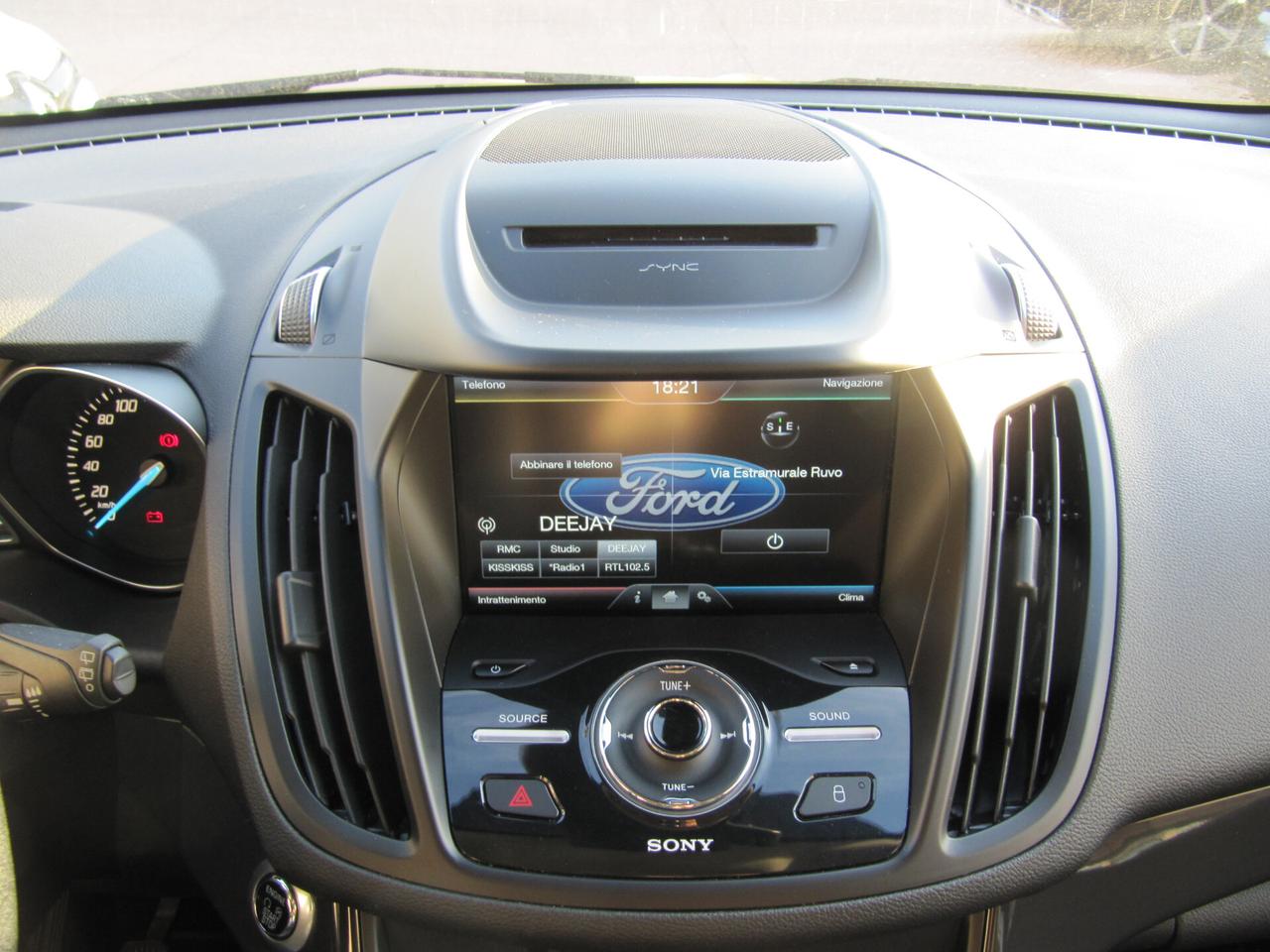 Ford Kuga 2.0 TDCI 120 CV S&S 2WD Titanium