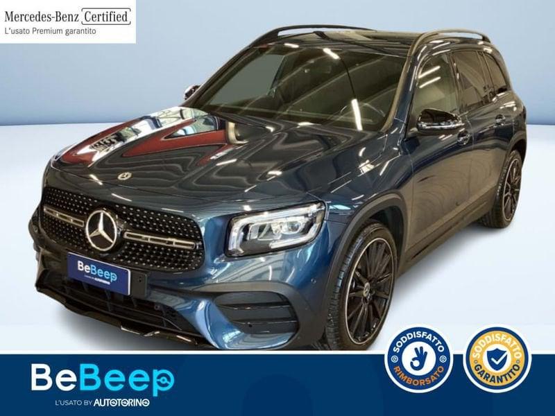 Mercedes-Benz Classe GLB GLB 200 D AMG LINE PREMIUM 4MATIC AUTO