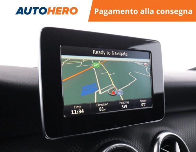 MERCEDES-BENZ A 200 d Automatic Sport