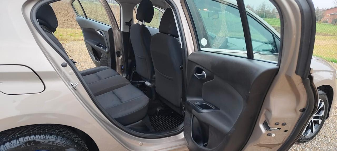 Fiat Tipo 1.0 4 porte