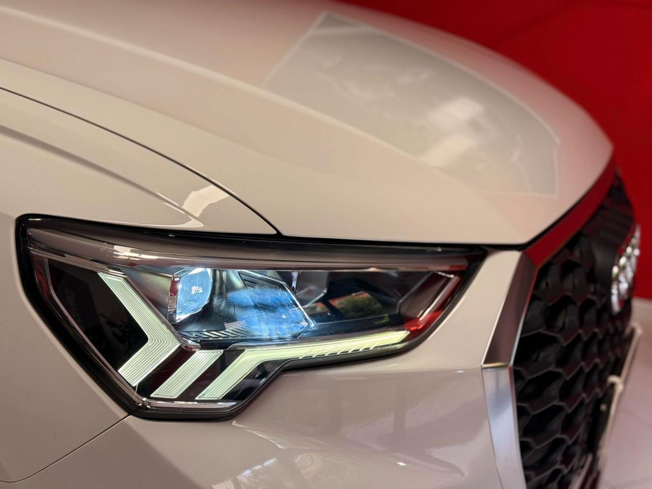 Audi Q3 35 TDI S tronic Advanced