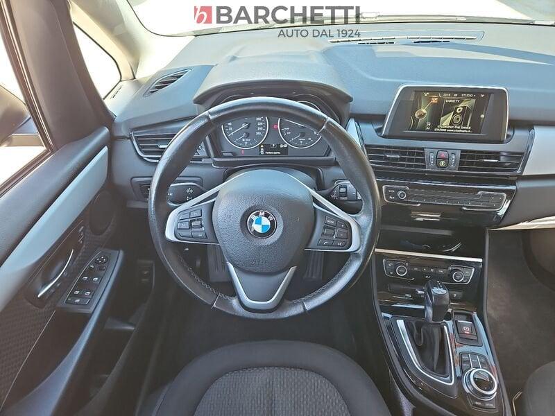 BMW Serie 2 Active Tourer SERIE 2 A.T. (F45) 218D ACTIVE TOURER ADVANTAGE