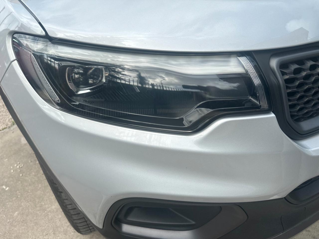 Jeep Compass TRAILHAWK 2021 4XE 1.3 240CV