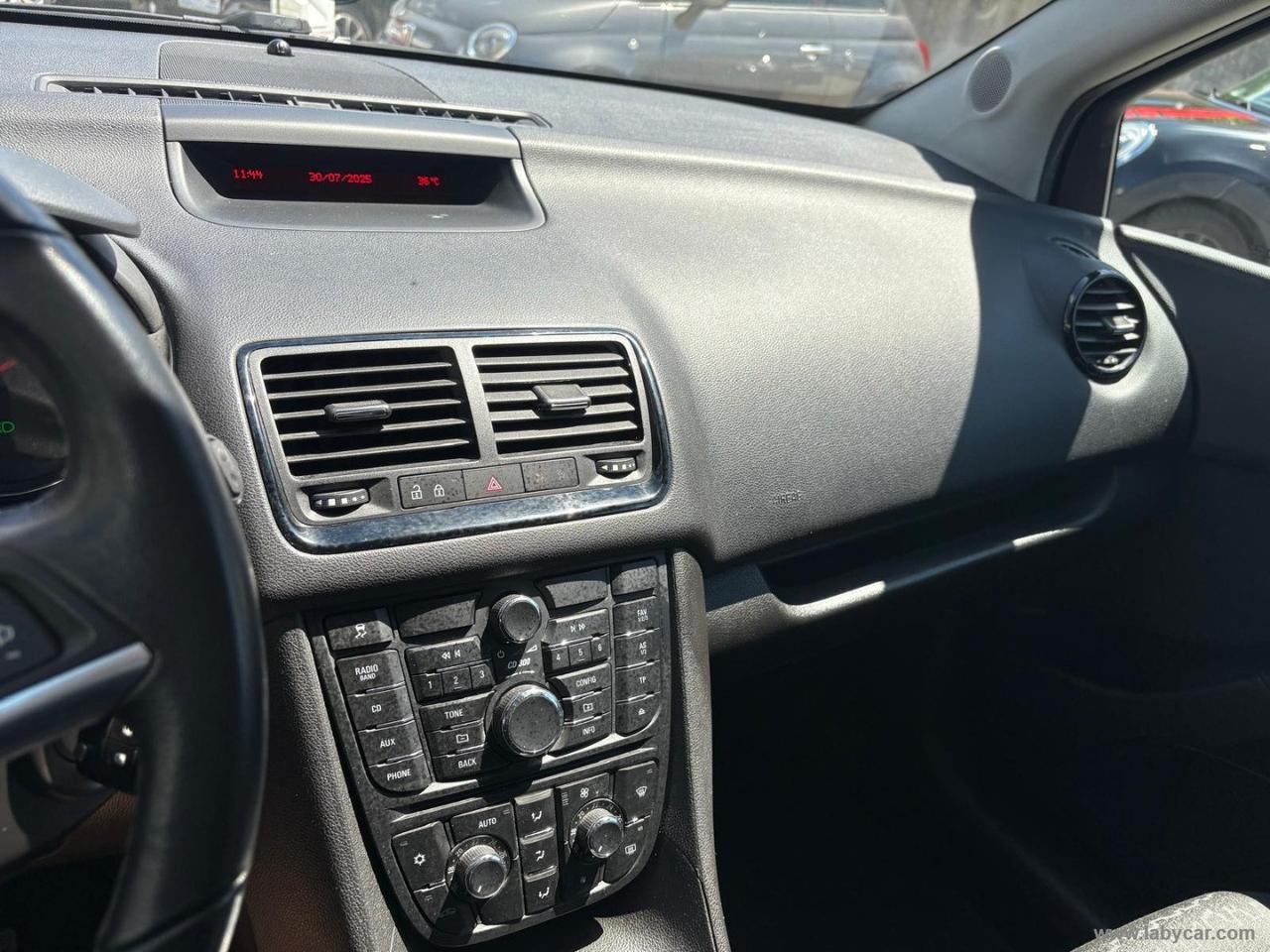 OPEL Meriva 1.3 CDTI 95 CV ecoF. S&S Elective