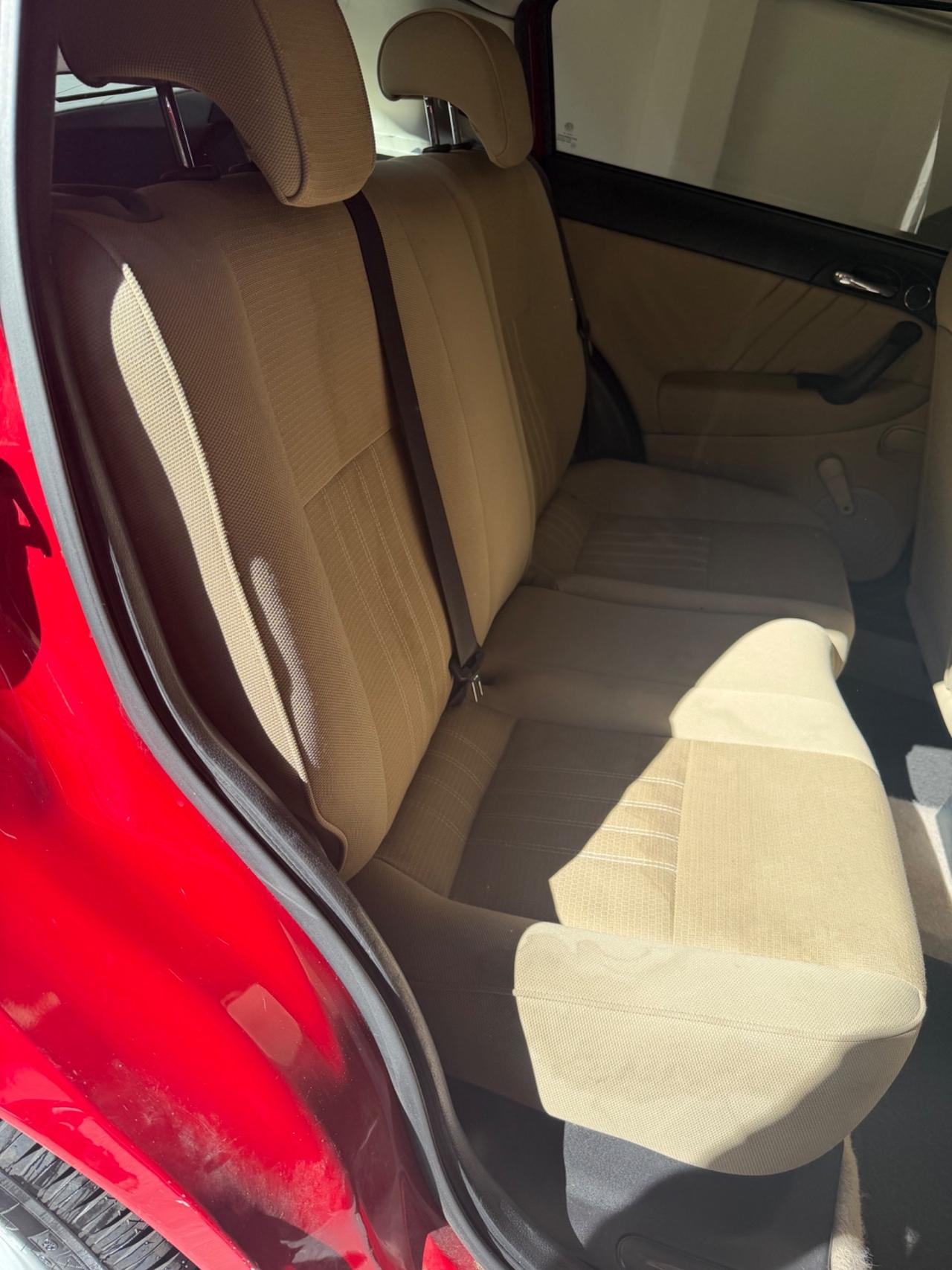 Alfa Romeo 147 1.9 JTD (120) 5 porte Exclusive