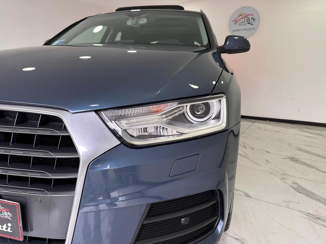 Audi Q3 2.0 TDI 150 CV quattro Business-IVA ESP-EURO 6-2015