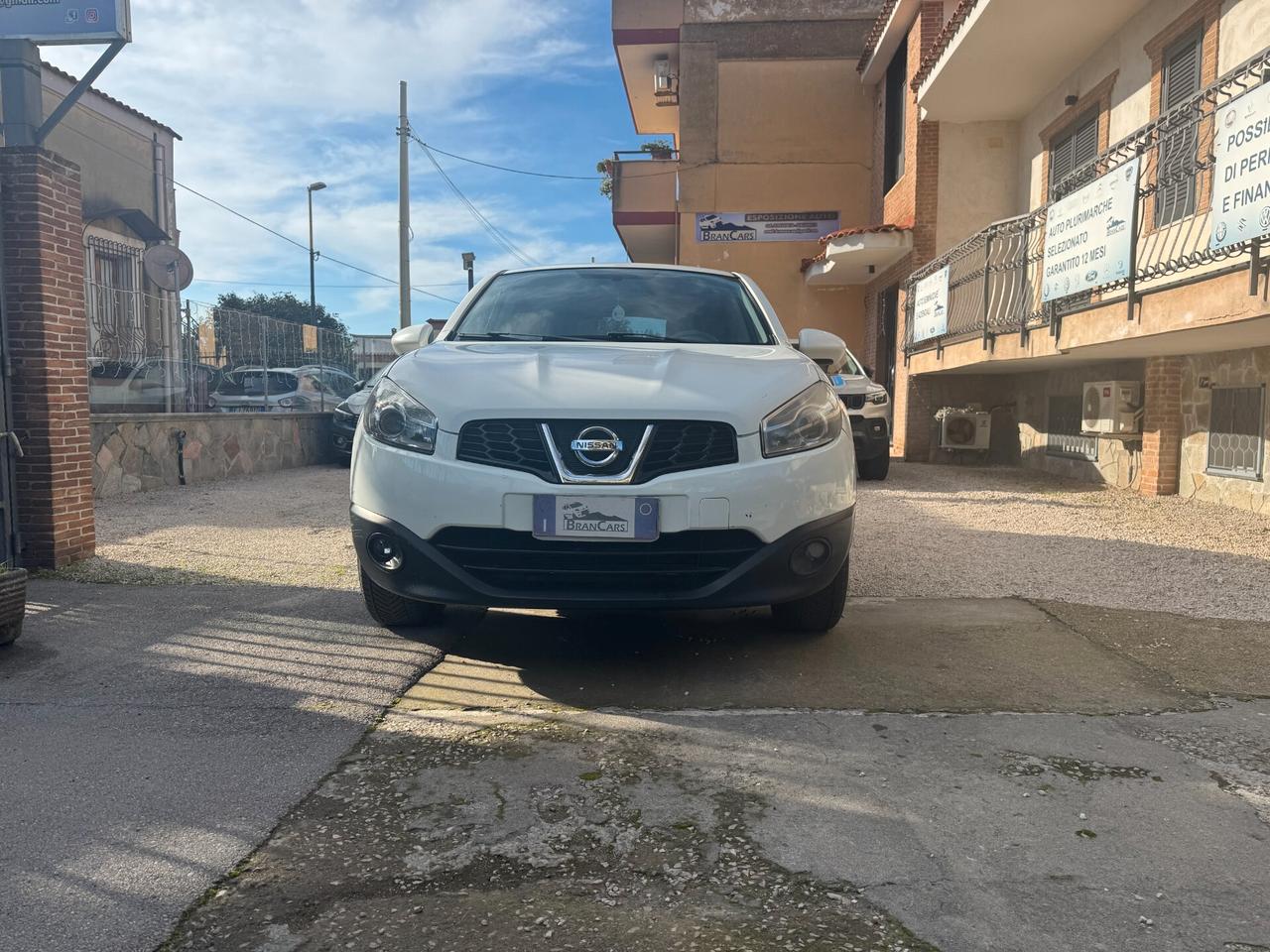 Nissan Qashqai 1.6 BENZINA 2010