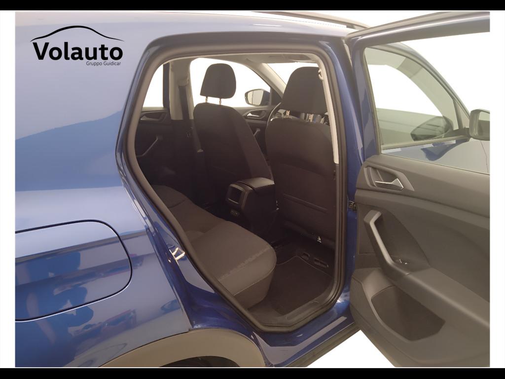 VOLKSWAGEN T-Cross 2019 - T-Cross 1.0 tsi Style 95cv