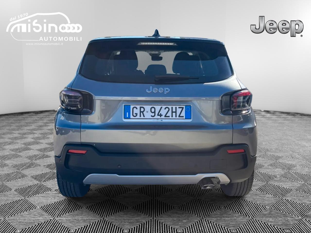 Jeep Avenger - 10/2023 PROMOFIN!!!
