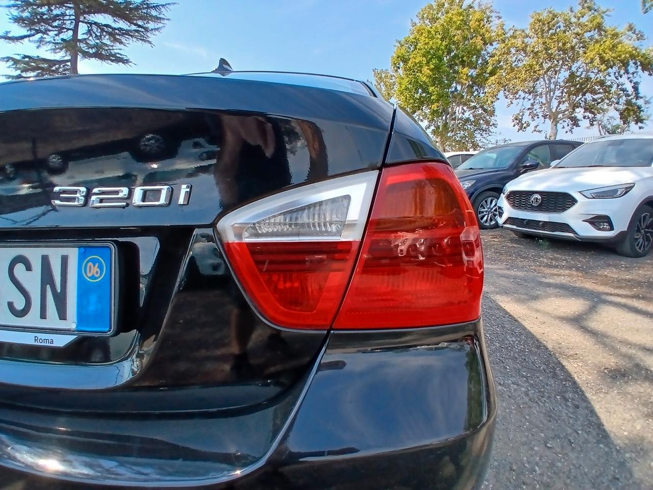Bmw 320i cat Eletta Gpl