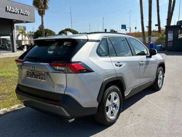 TOYOTA RAV 4 MY23 RAV4 2.5 HV (222CV) E-CVT AWD-i Active