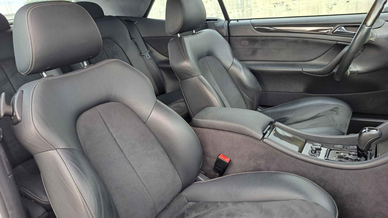 Mercedes-benz CLK 200 Kompressor Cabrio Avantgarde Evo....