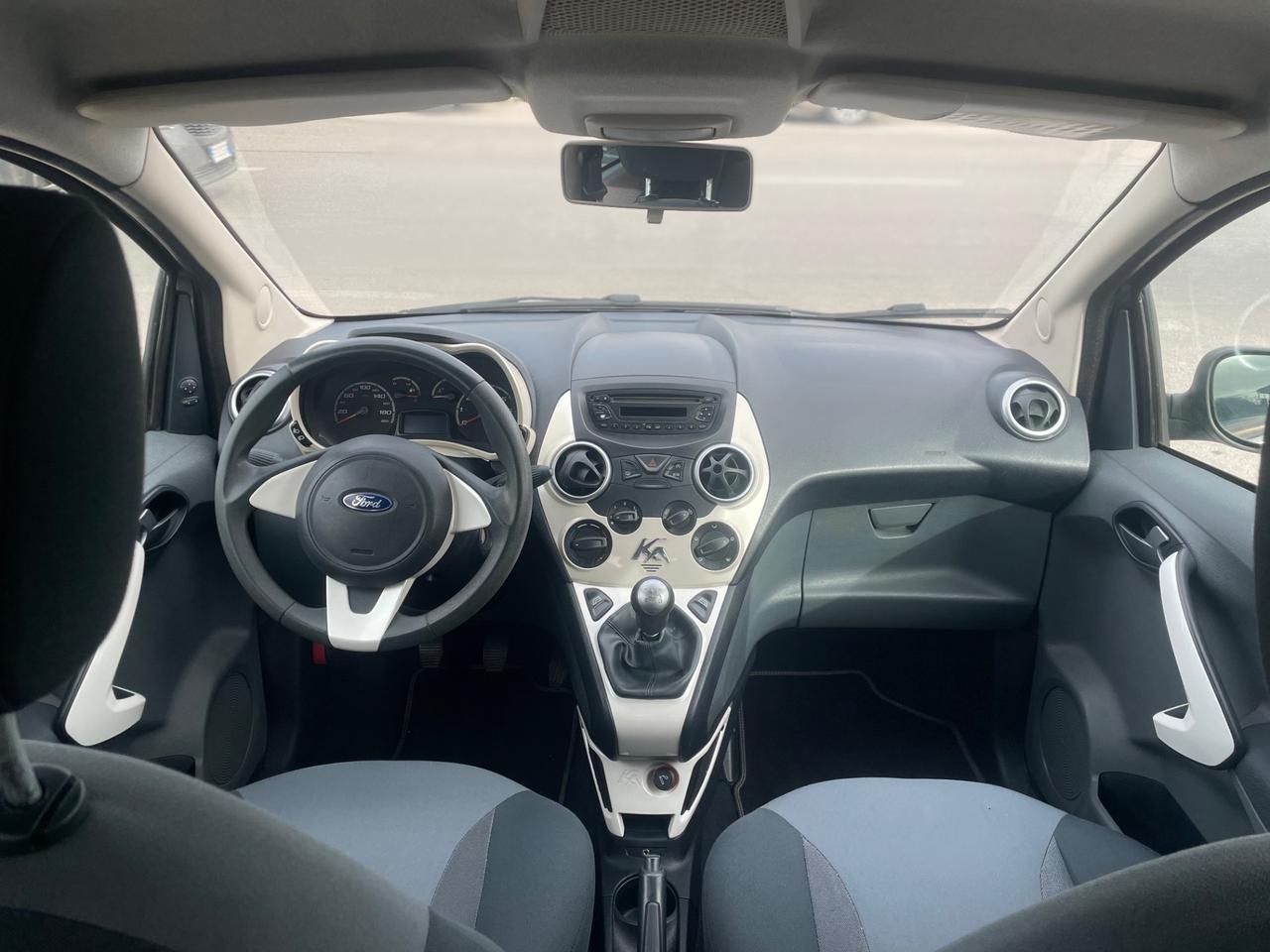 Ford Ka Ka 1.2 8V 69CV