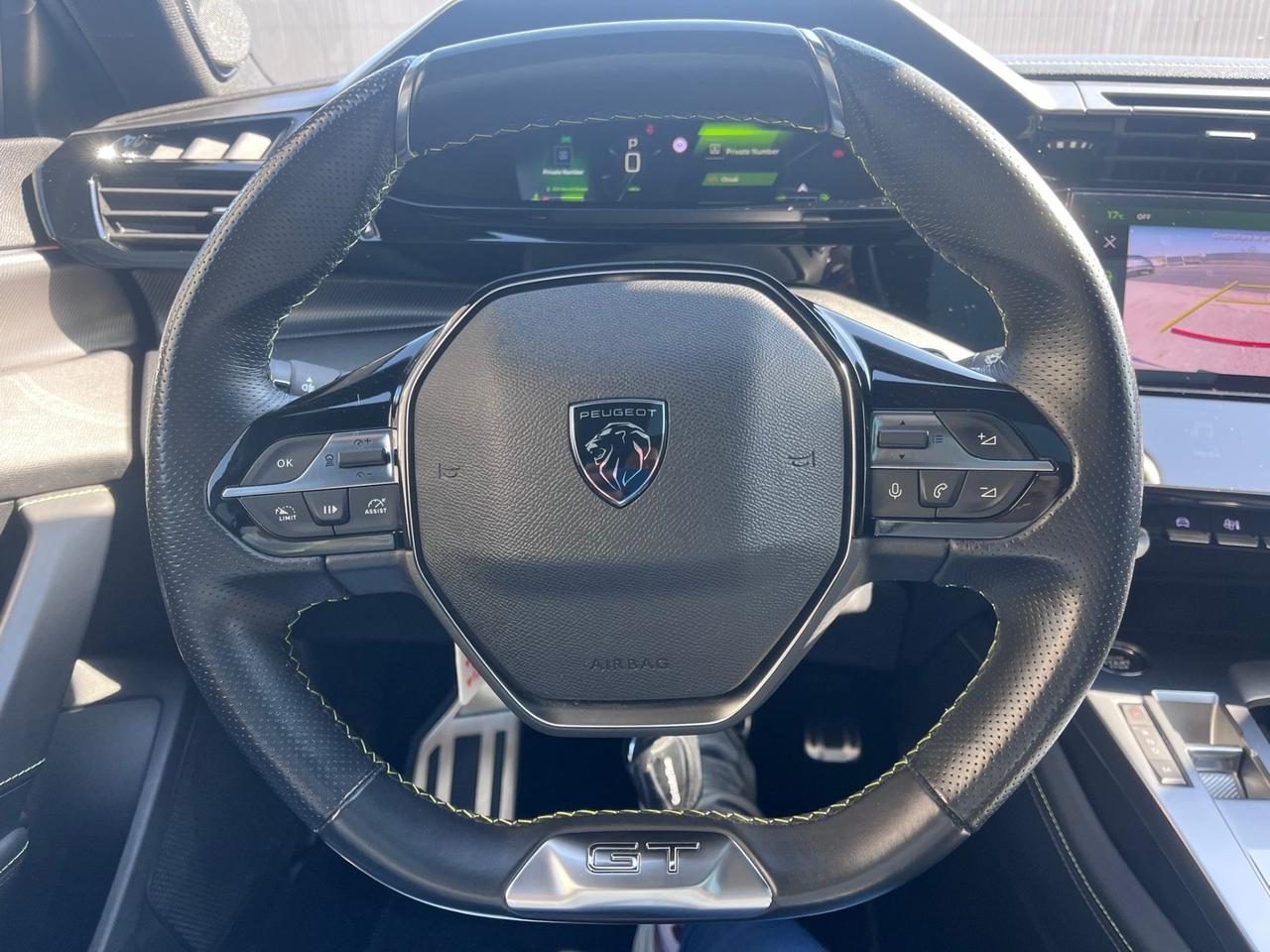 Peugeot 308 BlueHDi 130 S&S EAT8 GT Pack