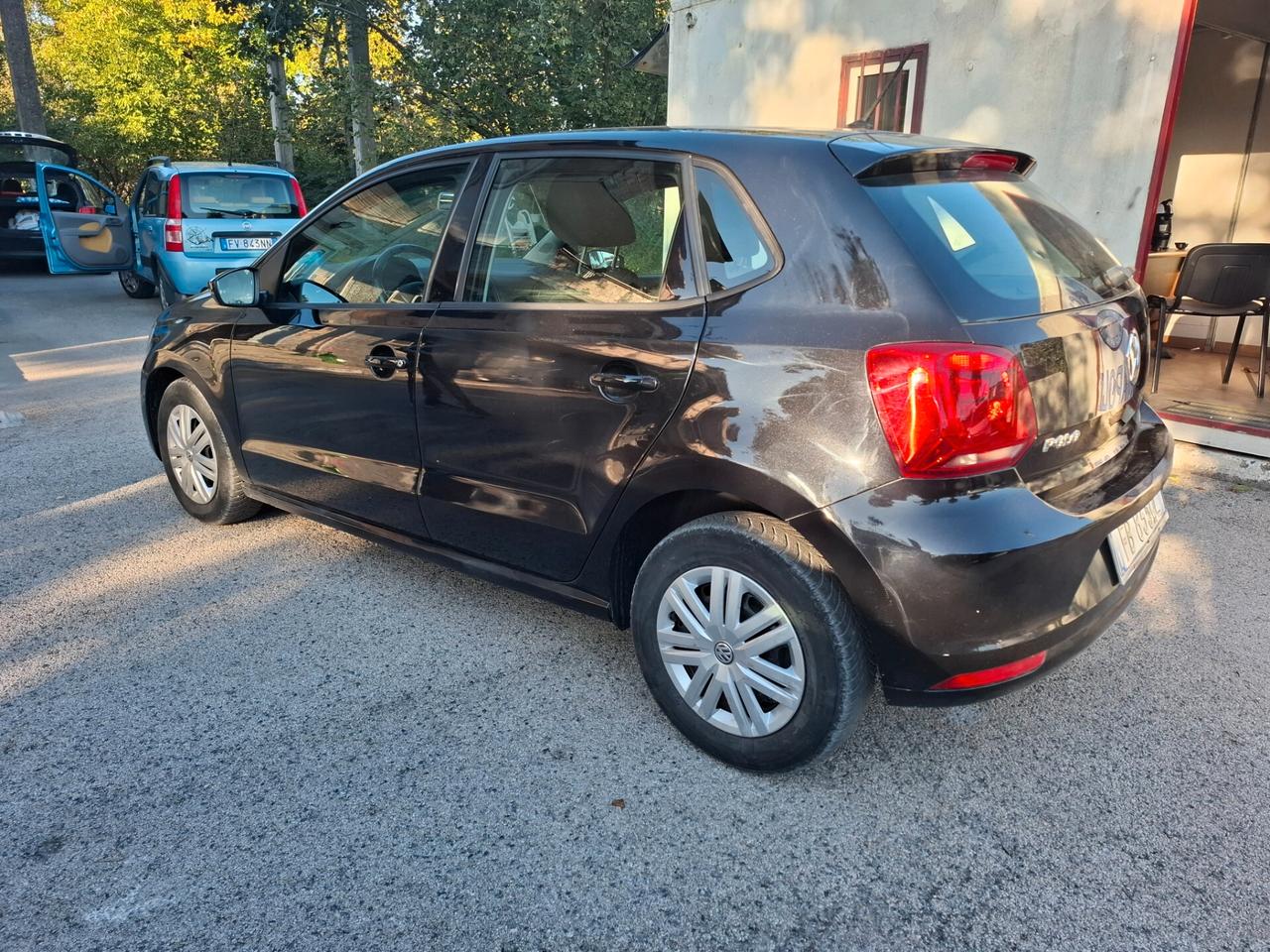 Volkswagen Polo 1.4 TDI 5p. Comfortline