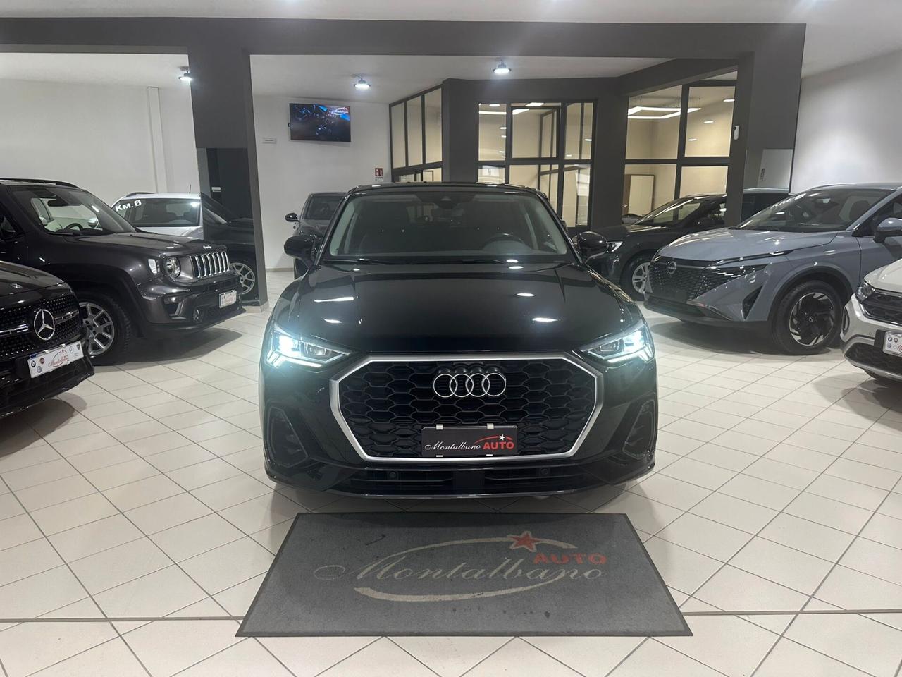 Audi Q3 SPB 35 TDI S tronic line edition