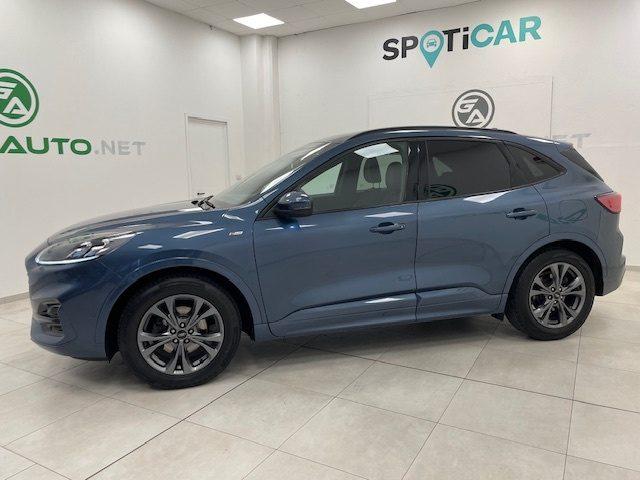 FORD Kuga III 2020 - 1.5 ecoblue ST-Line 2wd 120cv