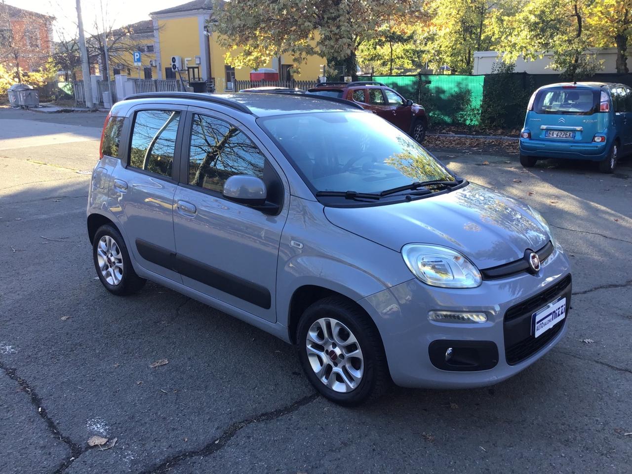 Fiat Panda 1.2 EasyPower Lounge