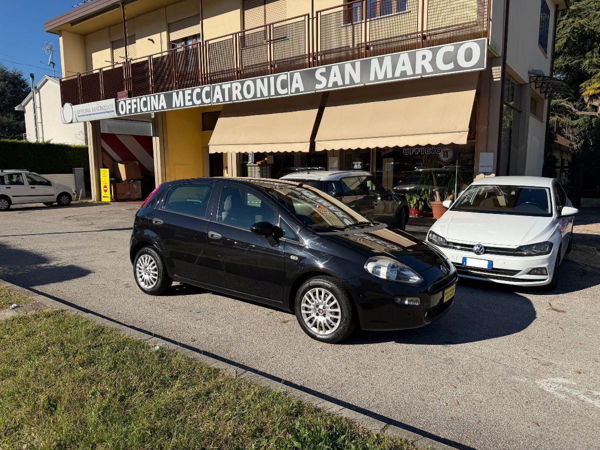 FIAT - Punto - 1.3 MJT II S&S 95 CV 5p. Street