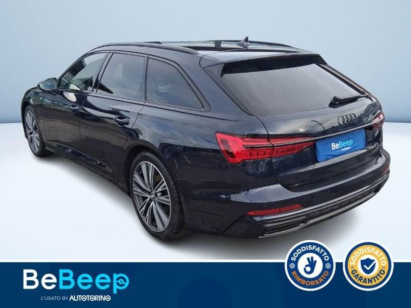 Audi A6 AVANT 40 2.0 TDI MHEV BUSINESS PLUS QUATTRO S-T