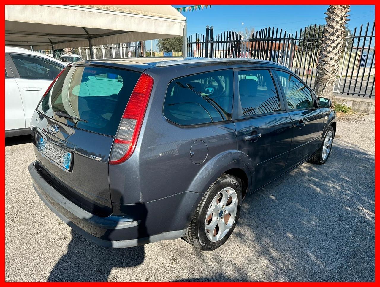 Ford Focus CC Focus 1.8 TDCi (115CV) S.W.