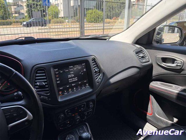 JEEP Compass Trailhawk 4wd active drive low PREZZO REALE