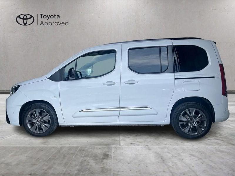 Toyota Proace City Verso Proace City Verso Luxury 1.5D 130cv