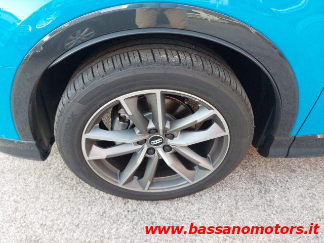 AUDI Q3 35 TFSI S tronic S line edition