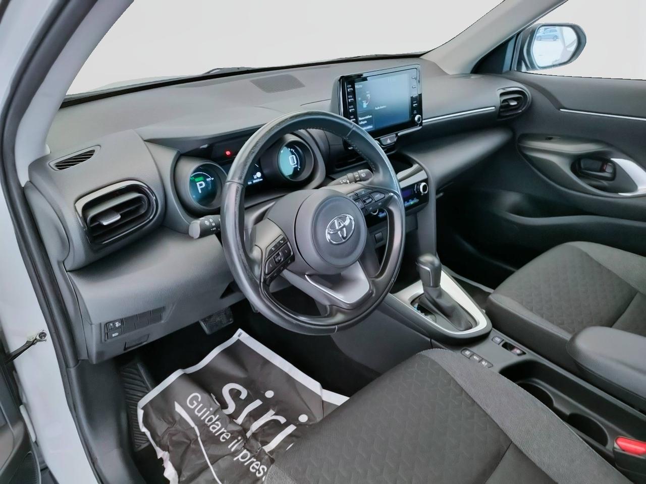 TOYOTA Yaris Cross - Yaris Cross 1.5h Active fwd 116cv e-cvt