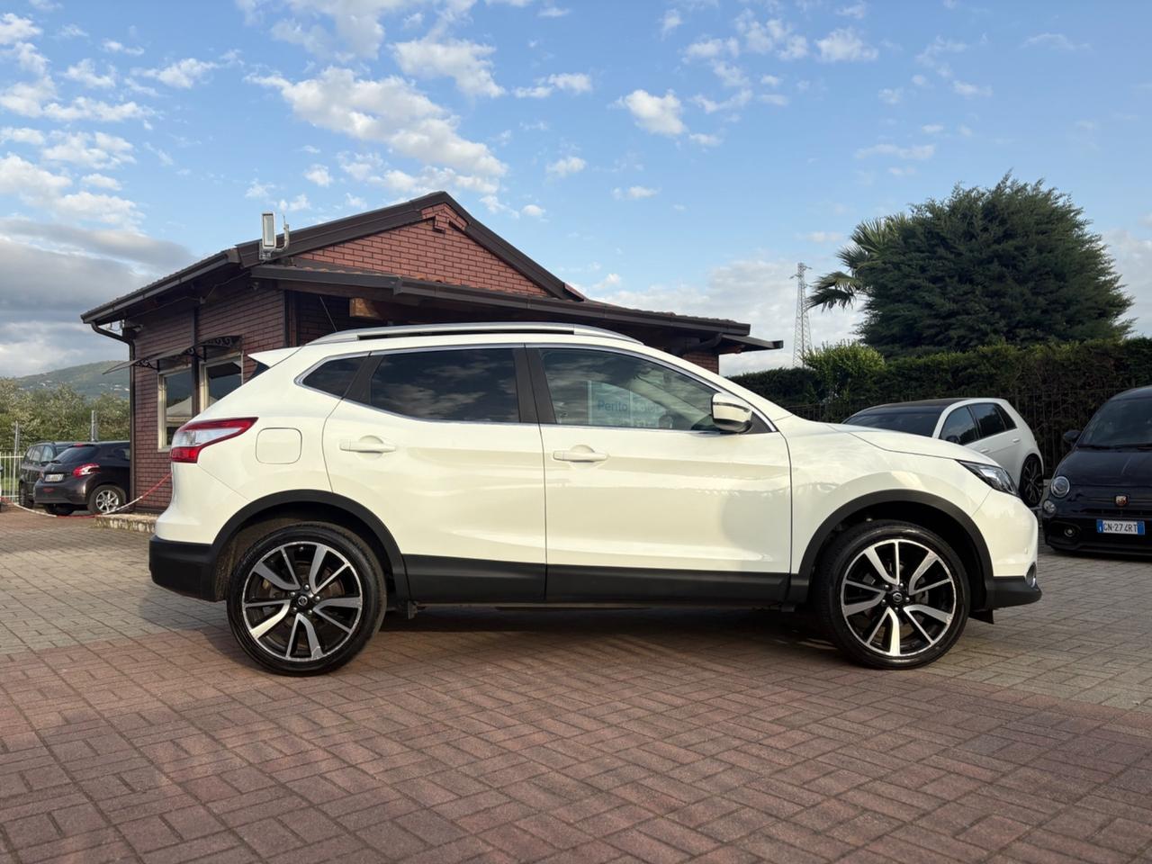 Nissan Qashqai 1.5 dCi Tekna