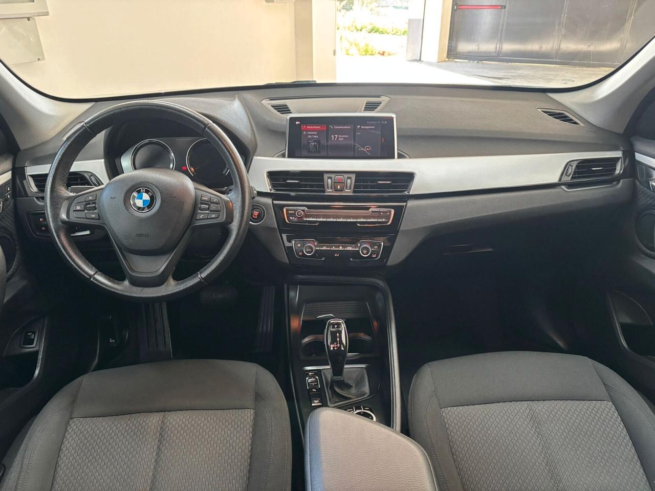 Bmw X1 xDrive18d Business Advantage Automatica