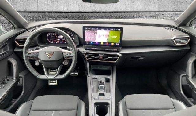 CUPRA Formentor 2.0 TSI 4Drive DSG VZ