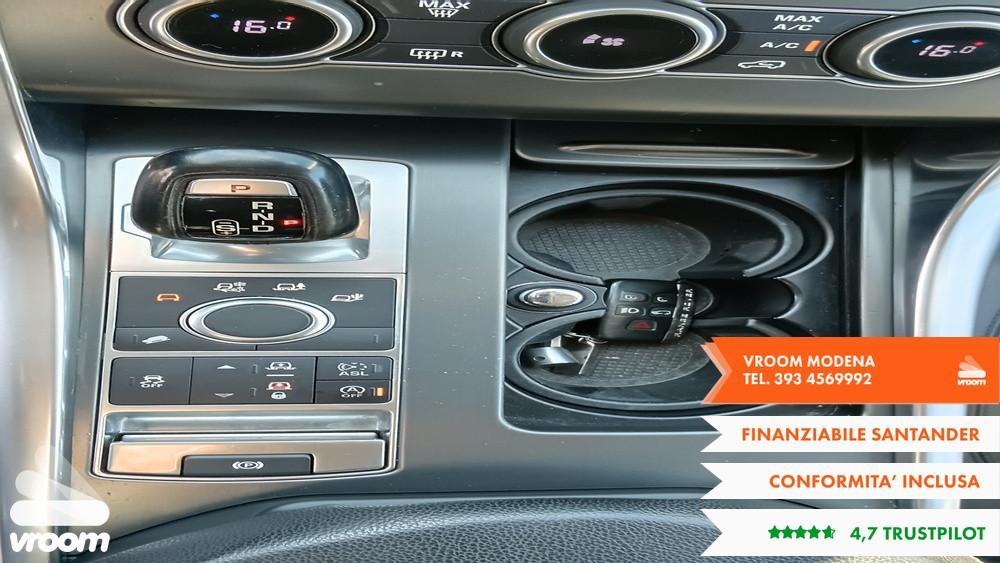 LAND ROVER RR Sport 3.0 TDV6 SE